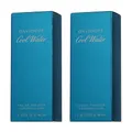 Produktbild: Davidoff Cool Water EDT - Eau de Toilette 40ml - 2x