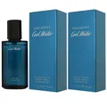 Produktbild: Davidoff Cool Water Man - Men 2 x 40 ml Eau de Toilette EDT Set