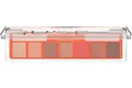 Produktbild: Catrice The Coral Nude Collection Paleta De Sombras 010