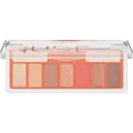 Produktbild: The Coral Nude Collection Eyeshadow Palette Catrice 010 Peach Passion (927080)