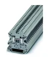 Produktbild: Phoenix Reihenklemme 0,14-6qmm 1Etage grau 32A Hutschiene 35mm - UT4