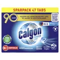 Produktbild: Calgon 4-in-1 Power Tabs Waschmaschinen-Entkalker gegen Geruch Schmutz
