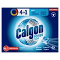 Produktbild: Calgon 4in1 Anti-Kalk Waschmaschinen Entkalker Enthärter Power Tabs, 47 Stück