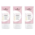 Produktbild: essence MAGIC All In One FACE Cream, Tagescreme, Nude, UVA/UVB filter, glättend, strahlend frisch, für trockene Haut, vegan, ohne Alkohol, ohne Parabene, ohne Mikroplastikpartikel, 3er Pack (3x30ml)