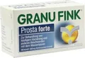 Produktbild: GRANU FINK Prosta forte 500 mg Hartkapseln 40 St.