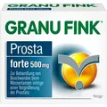 Produktbild: Granufink Prosta forte 500 mg Hartkapseln 40 St