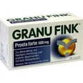 Produktbild: GRANU FINK Prosta forte 500 mg Hartkapseln 40 St. PZN 10011915