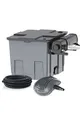 Produktbild: Heissner Durchlauffilter-Set FPU 16000 mit UVC-Klärer Teiche bis 16.000 l