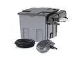 Produktbild: Heissner Teichfilter Heissner Mehrkammerfilter Set 16000 Liter inkl. 18 (Komplett-Set)
