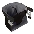 Produktbild: Mountain Buggy pod™ Kindersitz inkl. Tragetasche - Farbe: flint grau - NEU !