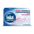 Produktbild: Isla MED voice Pastillen 80 St