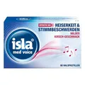 Produktbild: ISLA MED voice Pastillen