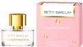 Produktbild: Betty Barclay Happiness Eau de toilette Natural Spray  Vaporisateur 20 ml