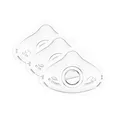 Produktbild: IEA Medical Inhalationsgerät Zubehör Inhalationsmasken Kinder - 3er Set für IEA Medical Inhalator, Kinder Inhaliergerät, Zubehör, Kompatibel mit IEA Medical Inhalator