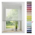 Produktbild: Liedeco | Aluminium-Jalousie | weiß 50cm x 220cm