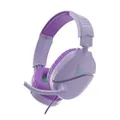 Produktbild: Turtle Beach Recon 70 Lavendel Gaming-Headset Gaming-Headset für PS5, PS4, Xbox Series X|S, Xbox One und PC