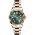 Produktbild: Versace Herren Uhr Armbanduhr Edelstahl Hellenyium V11050016
