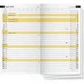 Produktbild: rido idé Kalender-Einlage für 