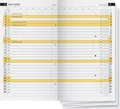 Produktbild: rido idé Kalender-Einlage für 