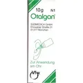 Produktbild: Otalgan Ohrentropfen 10 g