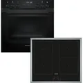 Produktbild: Siemens PQ522VAAB Einbauherdset - Schwarz
