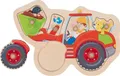 Produktbild: Steckpuzzle Schaufelbagger