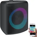 Produktbild: NEU Outdoor PA Partyanlage Bluetooth Boombox Lichteffekte für Musik Disco Fest