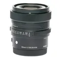 Produktbild: Sigma 50mm/2 DG DN [C] Sony-E gebraucht Objektiv