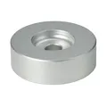 Produktbild: Dynavox Aluminium Single-Puck ASP2 silber Gewicht 32g Höhe 12 mm