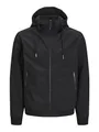 Produktbild: JACK & JONES Male Jacke Klassisches, Schwarz