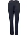 Produktbild: STREET ONE Stoffhose blau,Casual,Baumwolle,Unifarben,Slim Fit,Mittel