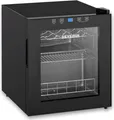 Produktbild: SEVERIN Weinkühlschrank WKS 8907 aus Glas, schwarz