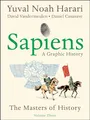 Produktbild: Sapiens: A Graphic History, Volume 3: The Masters of History – A Hilarious Illustrated Look at Empire, Money, and Religion for Curious Minds