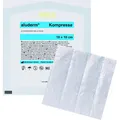Produktbild: Aluderm Kompresse 10 x 10 cm steril, 1 St. Kompressen (03147241)