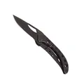 Produktbild: Haller Unisex – Erwachsene Minitame m. Clip, 420rsf Messer, schwarz, one Size