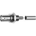 Produktbild: Telegärtner 100023382 100023382 BNC-Steckverbinder Buchse, Einbau 50 Ω 1 St.
