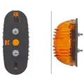 Produktbild: HELLA 2BA 001 227-211 Blinkleuchte - Anbau - Lichtscheibenfarbe: gelb - links/rechts/vorne und hinte