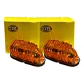 Produktbild: 2x HELLA Blinkleuchte Blinker Oldtimer Traktor Schlepper Universal 2BA001227-211