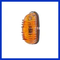 Produktbild: Hella Blinker Blinklicht Blinkleuchte Seitenblinker K12642 = 2BA 001 227-211
