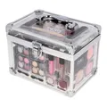 Produktbild: ZMILE cosmetics, Kosmetik-Koffer Acrylic, 42 Teile