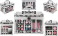 Produktbild: Schminkkoffer Kosmetik-Koffer Acrylic 42 Teile Zmile Cosmetics