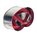 Produktbild: Westmark Brezel mit Auswerfer, Edelstahl, Silber, 6,4 x 4,4 x 3,8 cm, 448603