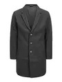 Produktbild: JACK & JONES Herren Übergangsmantel,Dark Grey,M