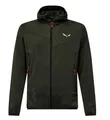 Produktbild: Salewa Fleecejacke Puez Altavia Polarlite HD (mit Kapuze, weiches Material) olive/grün Herren, Größe: XXL