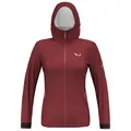 Produktbild: Salewa - Women's Puez Aqua 4 PowerTex 2.5L Jacket - Regenjacke Gr 36 rot