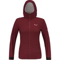 Produktbild: Salewa Damen Puez Aqua 4 Ptx 2.5l Jacke (Größe S, rot)