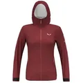 Produktbild: Salewa Outdoorjacke Jacke Funktionsjacke PUEZ Aqua 4 rot|schwarz 36