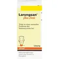 Produktbild: Laryngsan plus Zink Lösung, 20 ml Lösung