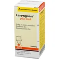 Produktbild: Laryngsan Plus Zink Lösung 20 ml