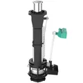 Produktbild: R6578AA 2-Mengenablaufgarnitur Smartvalve Toilettenspülung WC-Spülarmatur Klo...
